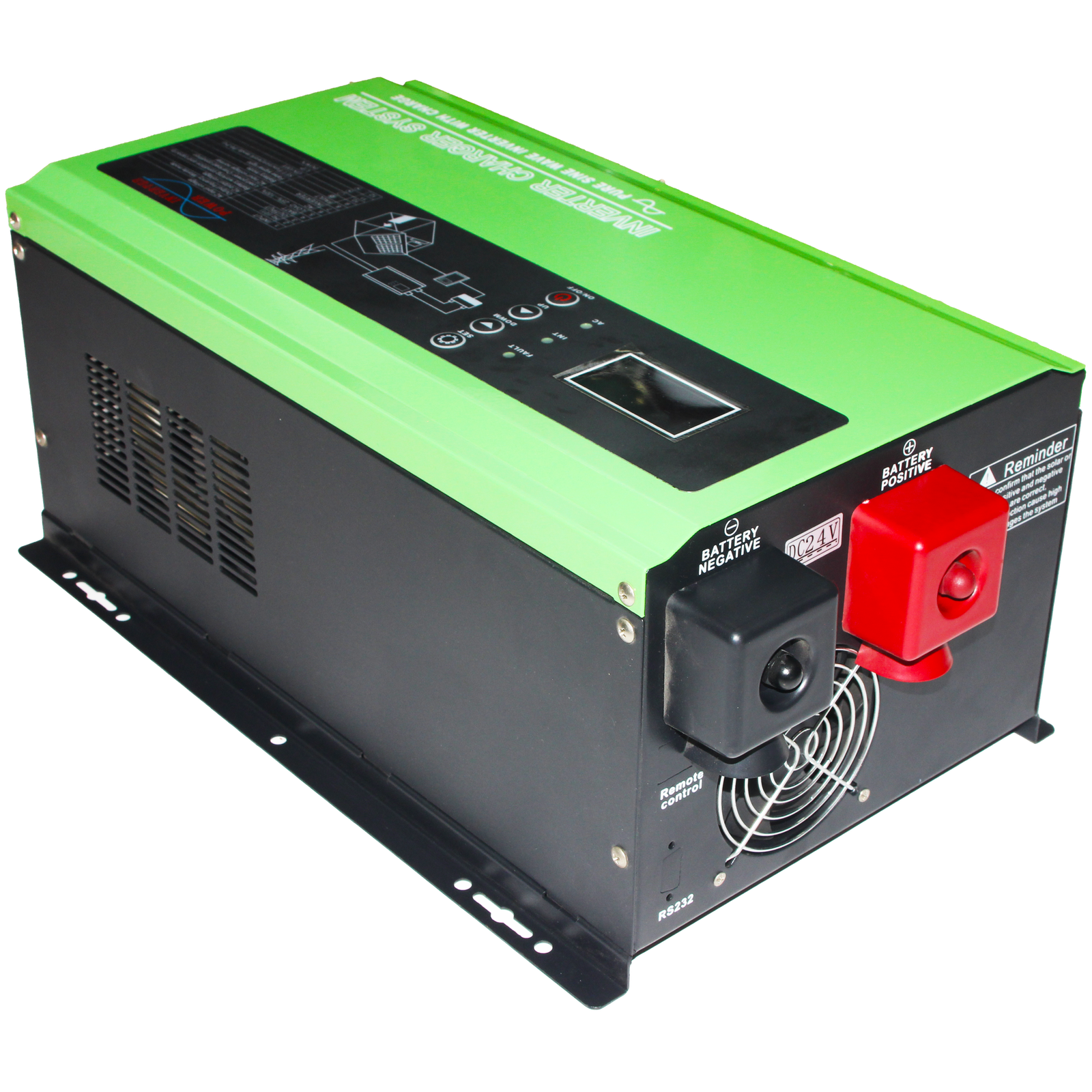 12kVA Solar Hybrid Inverter
