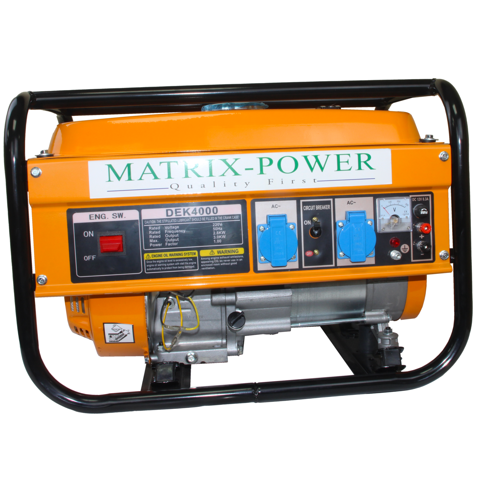 Générateur d'Électricité