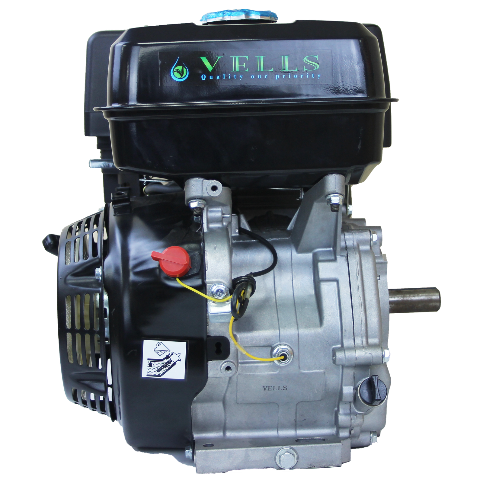 13HP Gasoline Engine