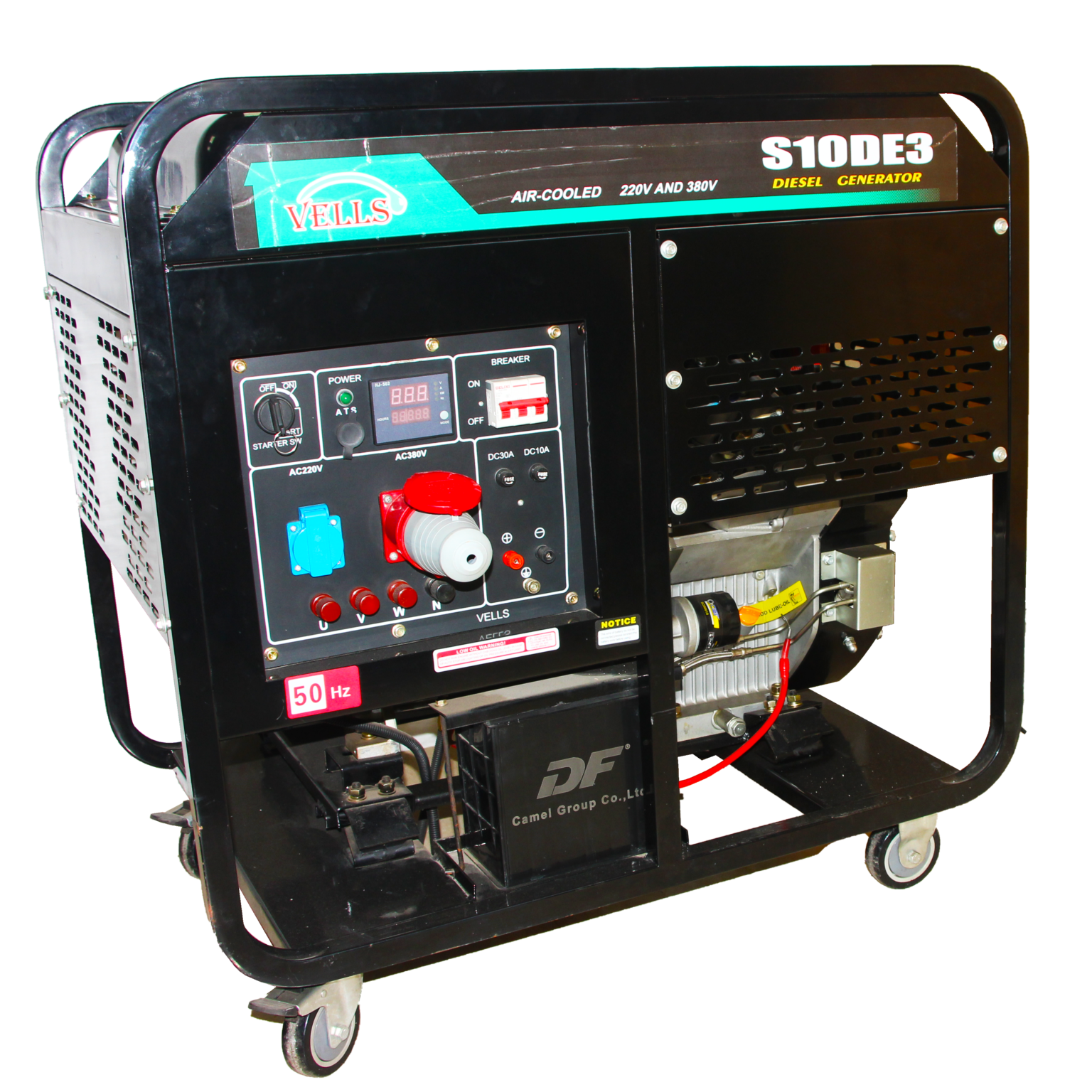 Groupe électrogène