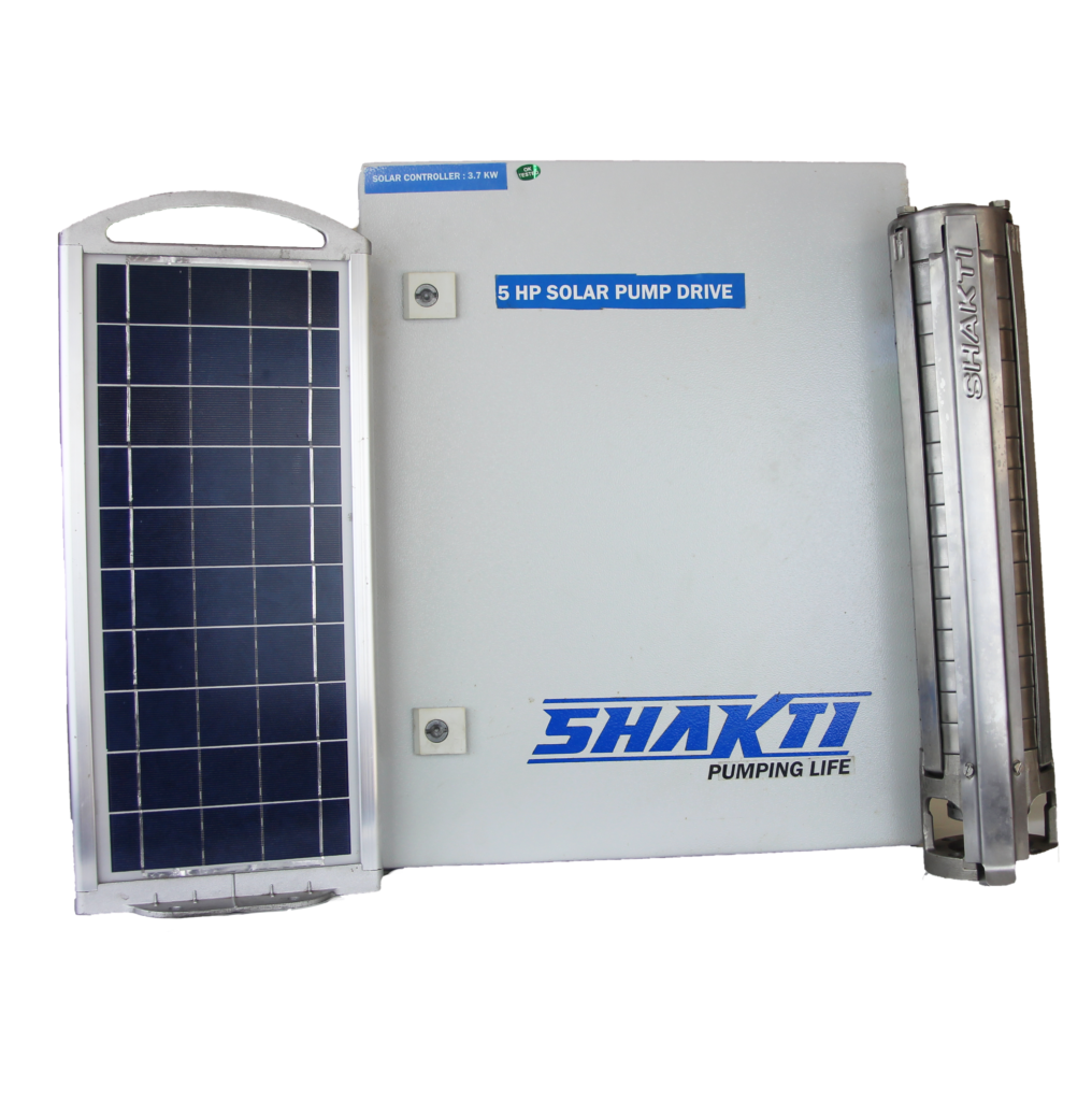 Système Solaire Professionnel SS-5000