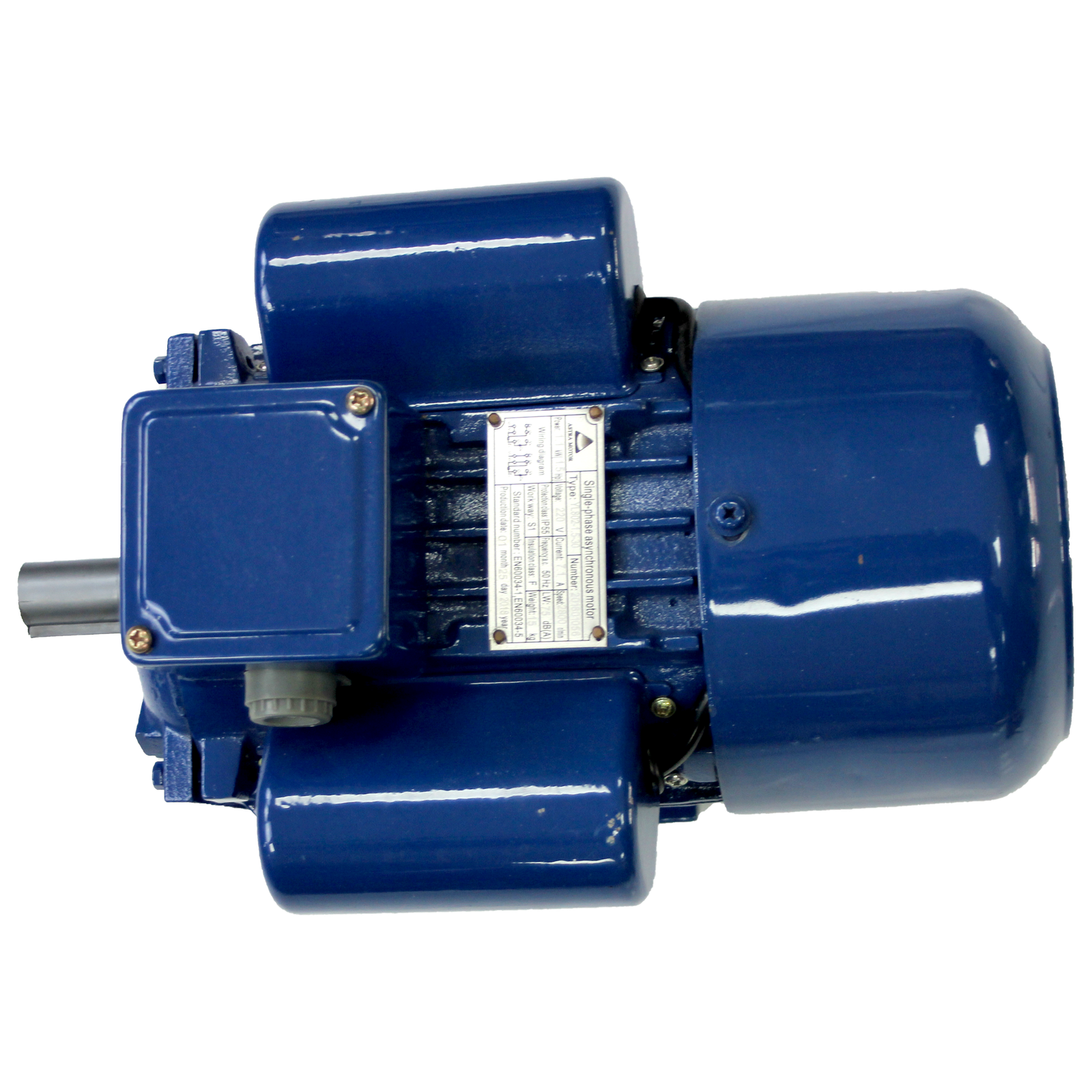 Moteur Électrique Industriel